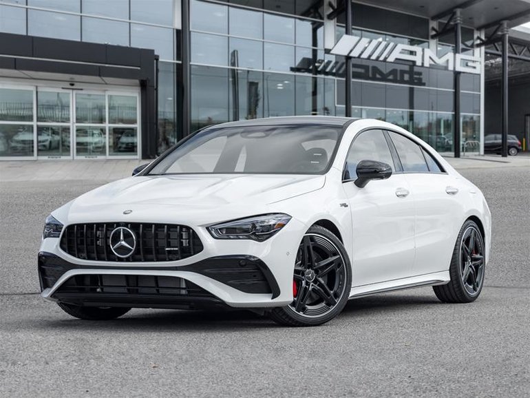 2026 Mercedes-Benz CLA