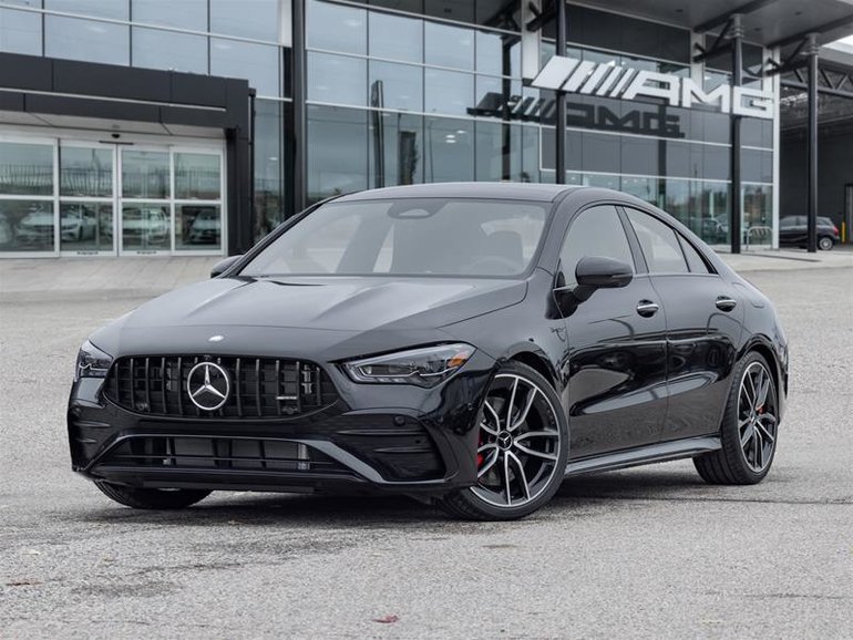 2026 Mercedes-Benz CLA