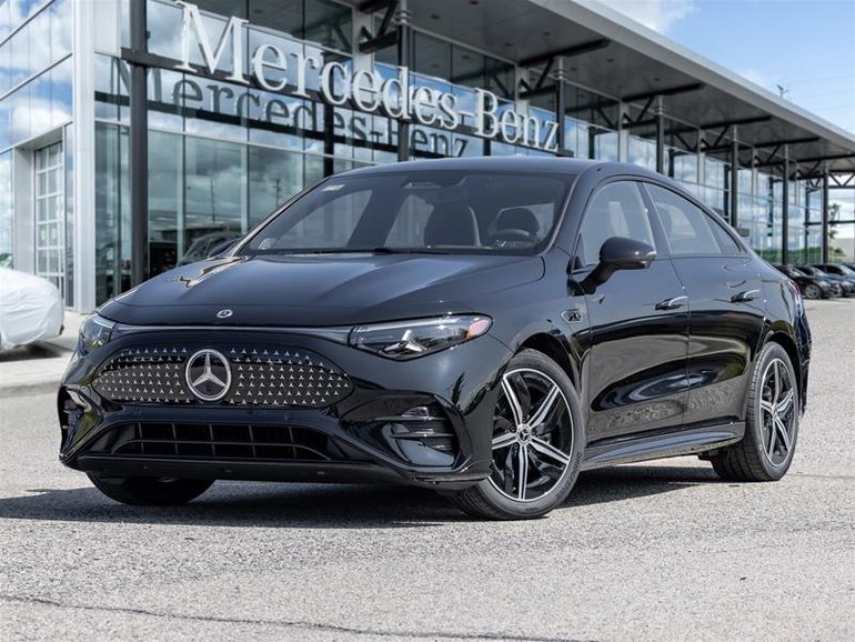 2027 Mercedes-Benz CLA EV