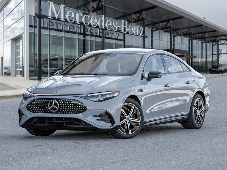 2027 Mercedes-Benz CLA EV