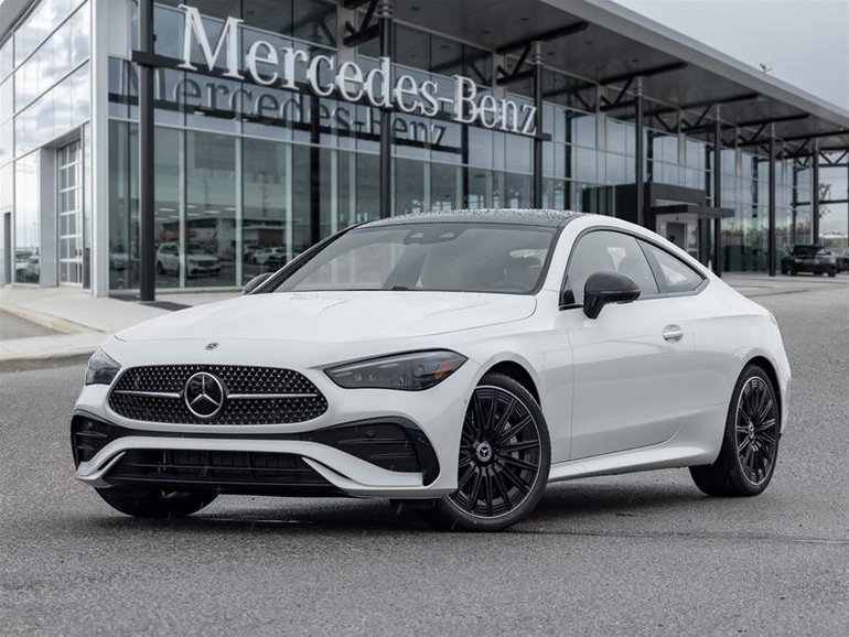 2025 Mercedes-Benz CLE