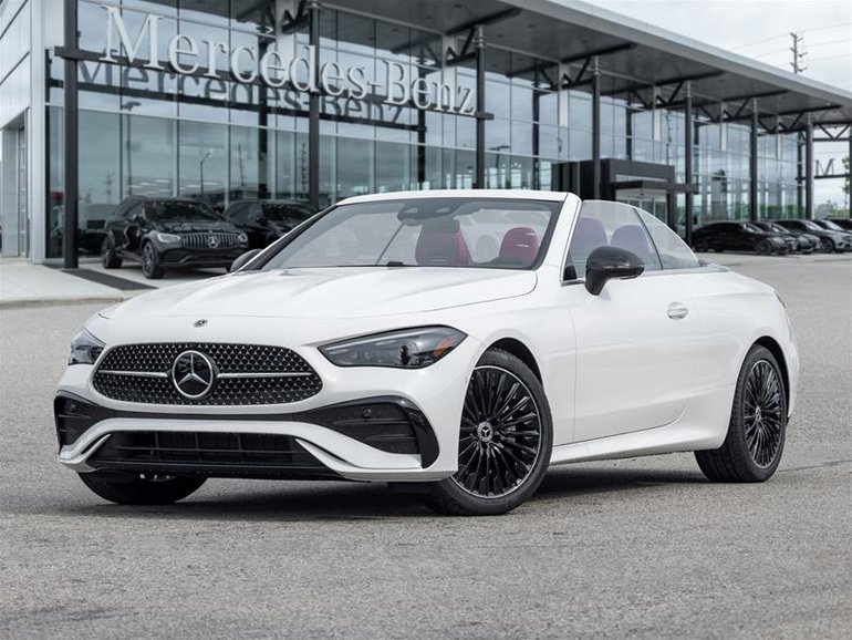 2026 Mercedes-Benz CLE