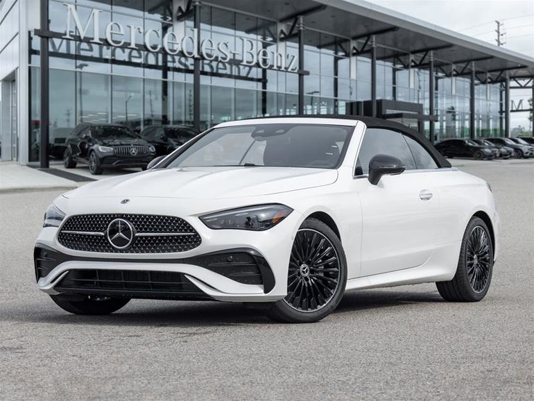 2026 Mercedes-Benz CLE