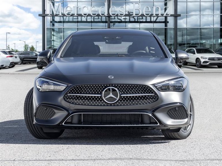 2026 Mercedes-Benz CLE