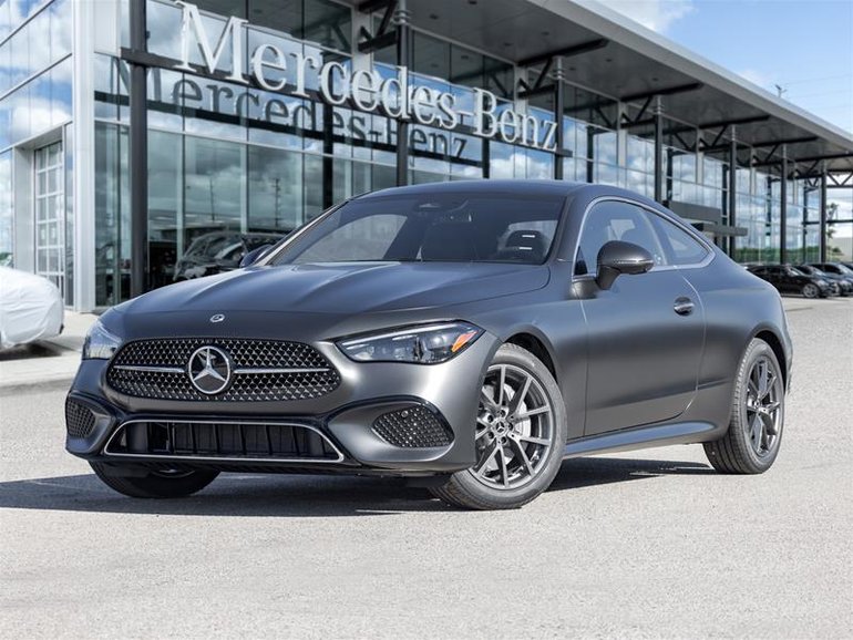 2026 Mercedes-Benz CLE