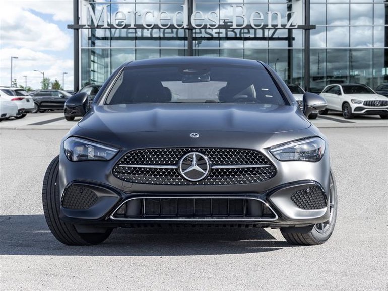 2026 Mercedes-Benz CLE