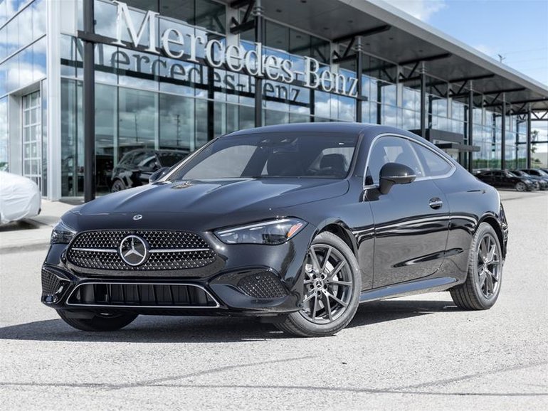 2026 Mercedes-Benz CLE