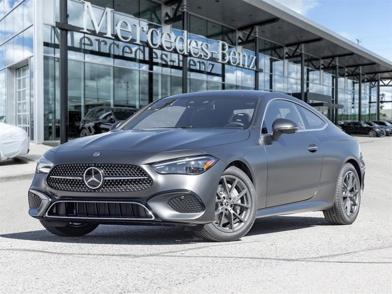 2026 Mercedes-Benz CLE300