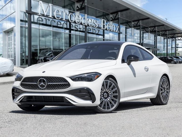 2025 Mercedes-Benz CLE450