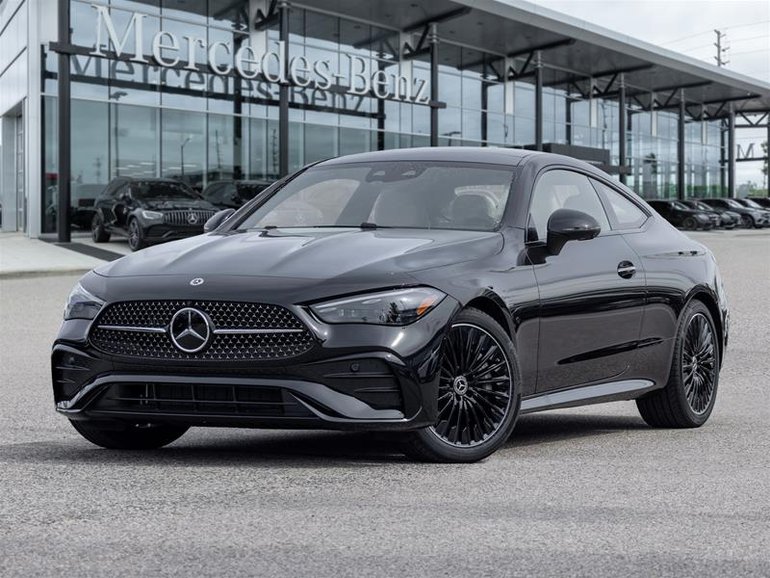 2027 Mercedes-Benz CLE