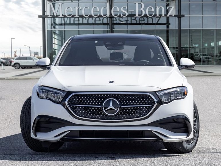 2026 Mercedes-Benz E-Class