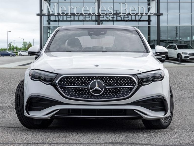 2027 Mercedes-Benz E-Class