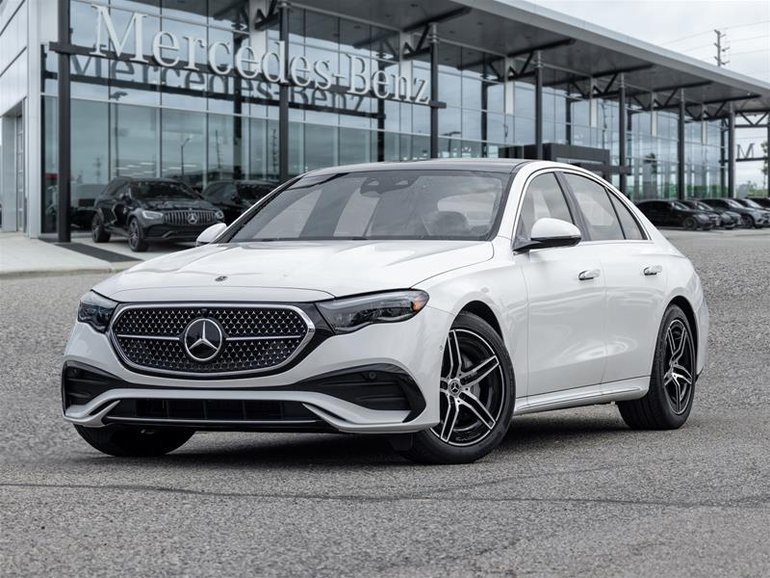 2027 Mercedes-Benz E-Class