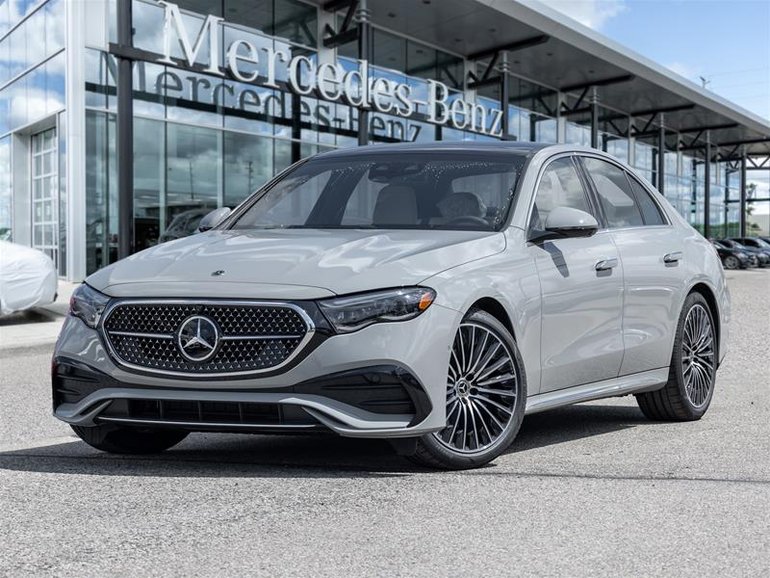 2027 Mercedes-Benz E-Class