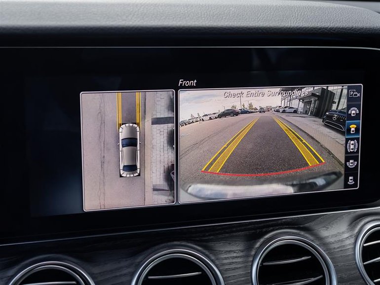 2020 Mercedes-Benz E450