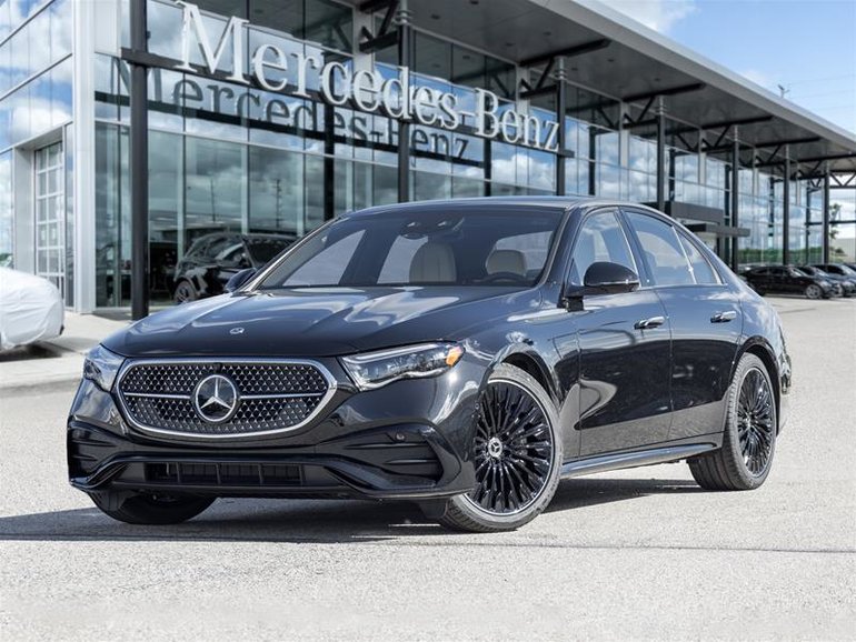 2026 Mercedes-Benz E-Class