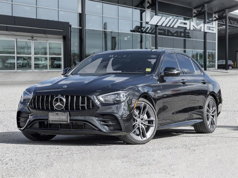 2022 Mercedes-Benz E53