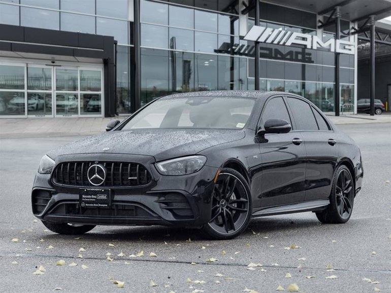 2022 Mercedes-Benz E53