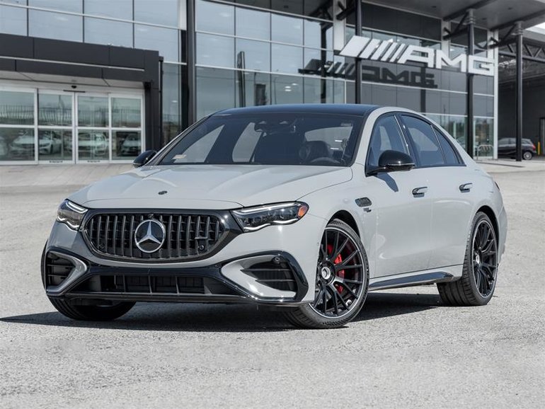 2026 Mercedes-Benz E-Class