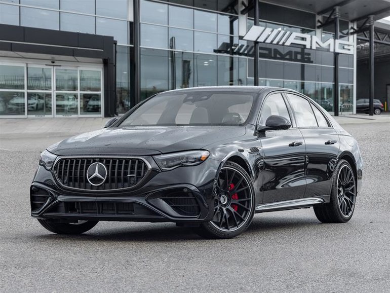 2026 Mercedes-Benz E-Class