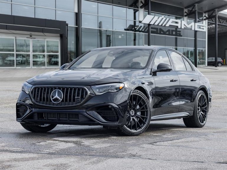 2026 Mercedes-Benz E-Class