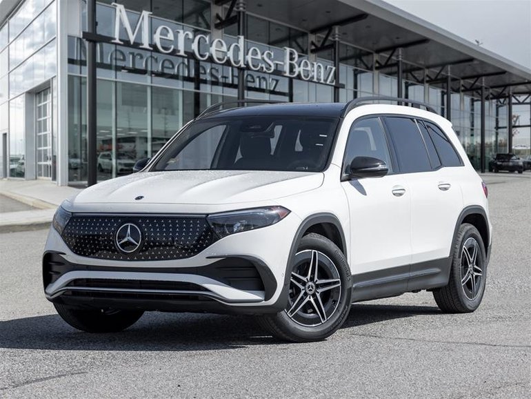 2025 Mercedes-Benz EQB