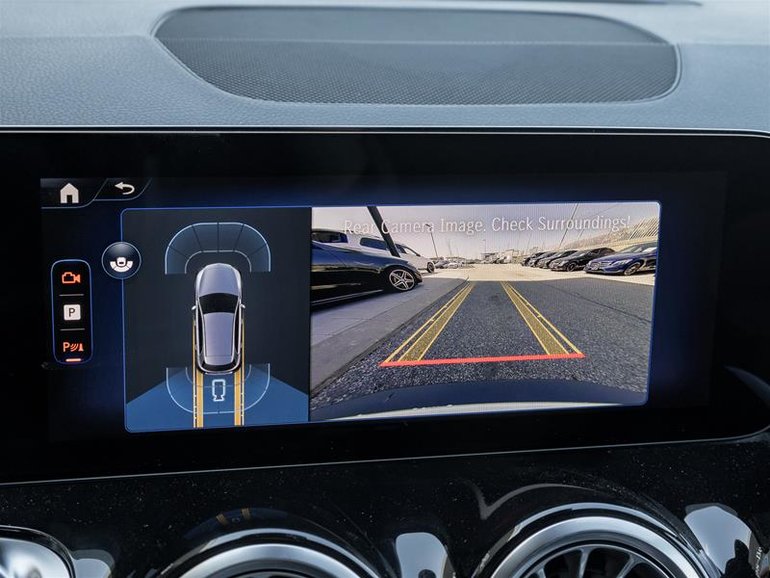 2025 Mercedes-Benz EQB