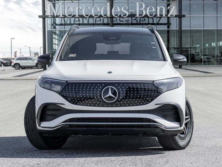2025 Mercedes-Benz EQB
