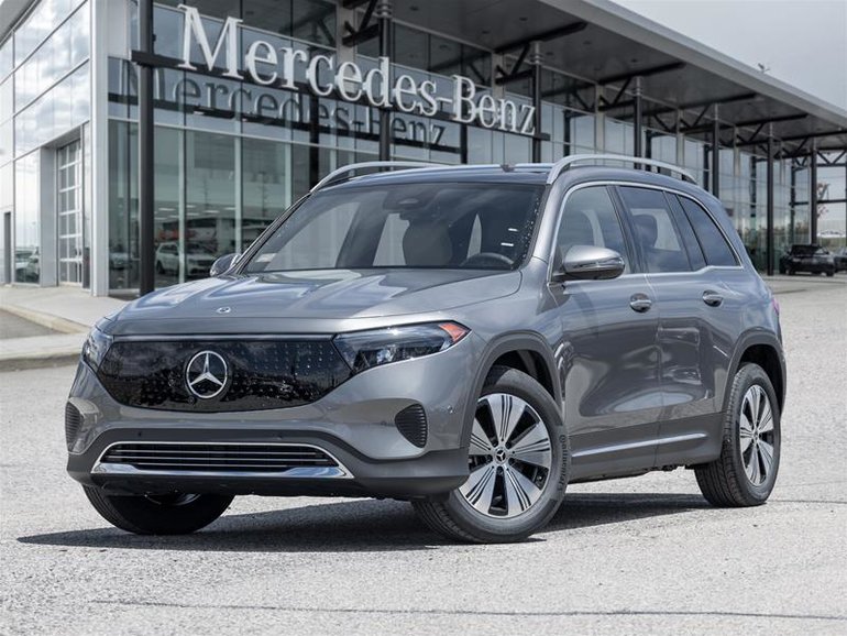 2025 Mercedes-Benz EQB300