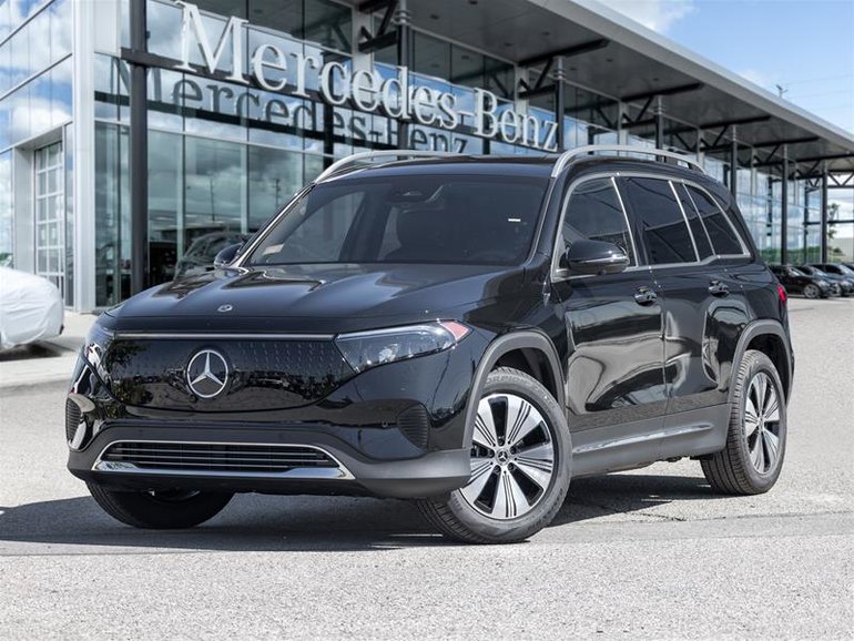 2025 Mercedes-Benz EQB