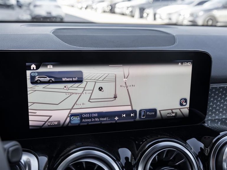 2025 Mercedes-Benz EQB