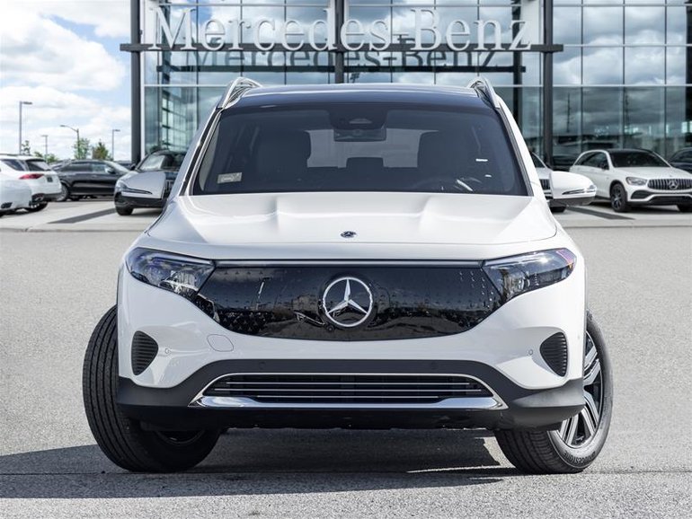 2025 Mercedes-Benz EQB