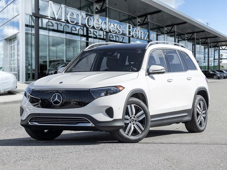 2025 Mercedes-Benz EQB