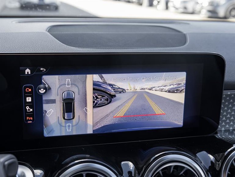 2025 Mercedes-Benz EQB