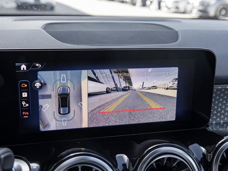 2025 Mercedes-Benz EQB