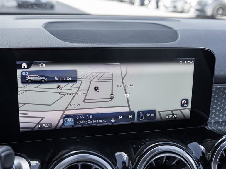 2025 Mercedes-Benz EQB