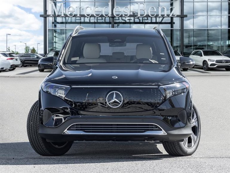 2025 Mercedes-Benz EQB