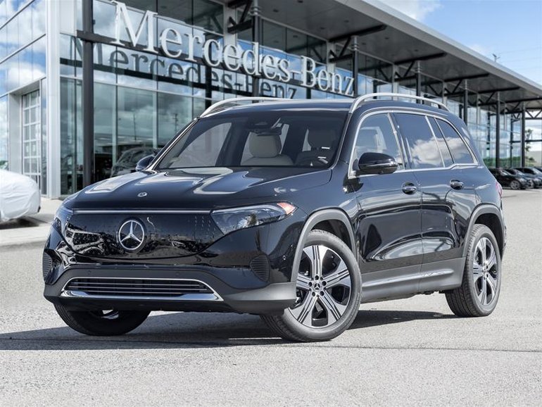 2025 Mercedes-Benz EQB
