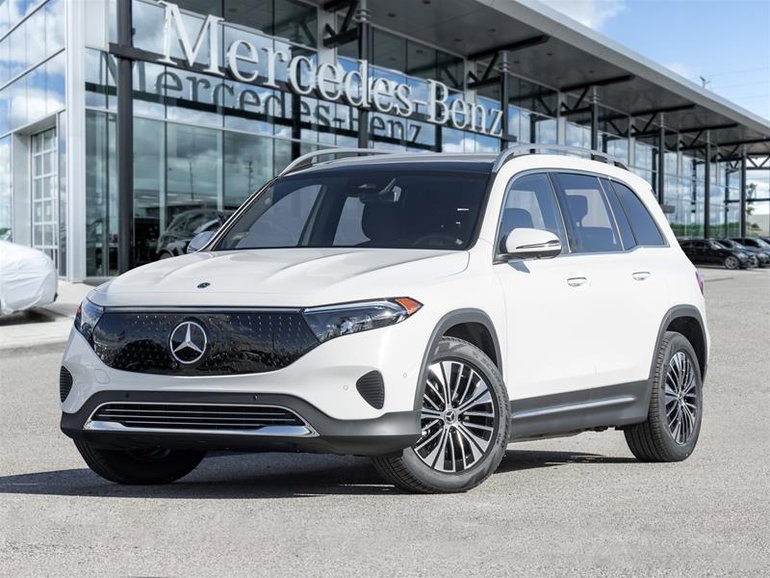 2025 Mercedes-Benz EQB