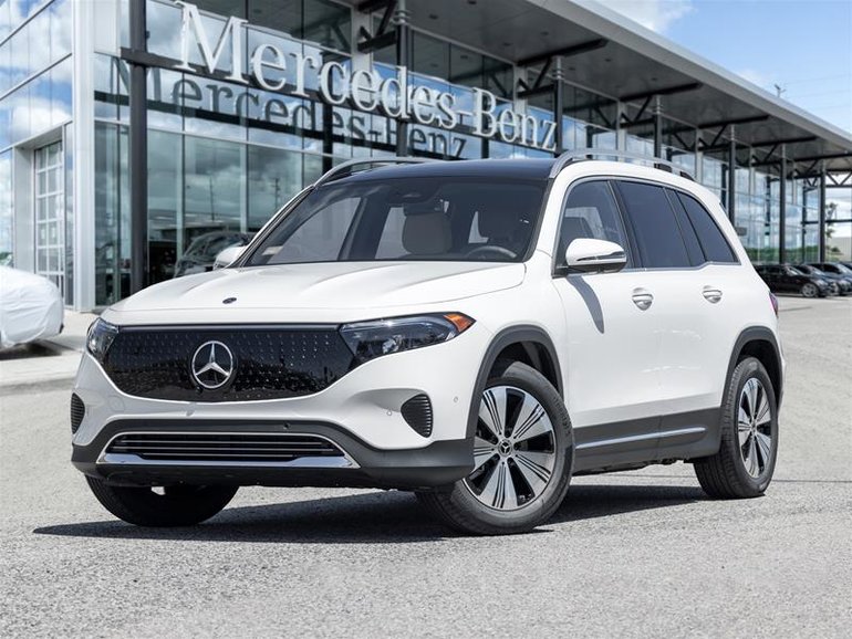 2025 Mercedes-Benz EQB300