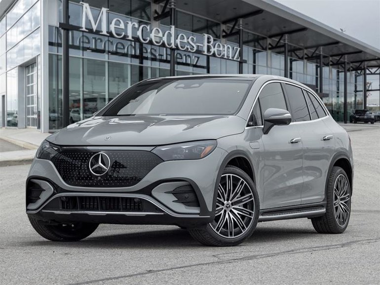 2024 Mercedes-Benz EQE350