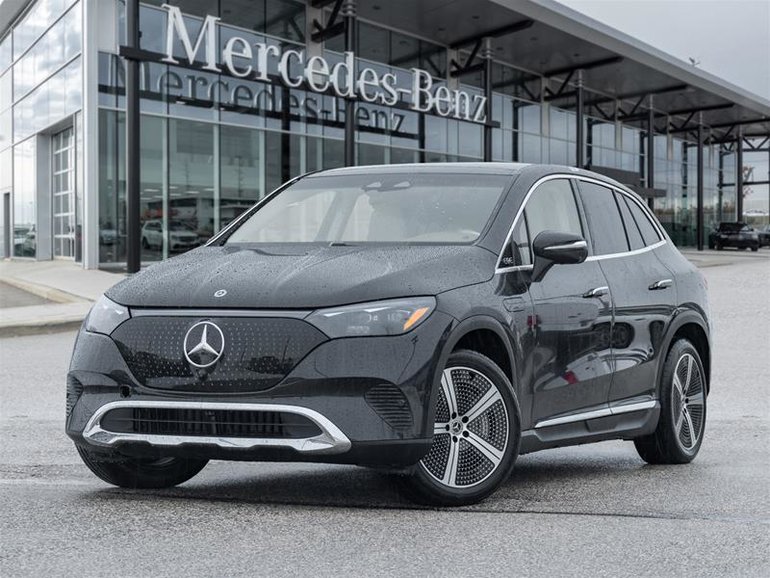 2026 Mercedes-Benz EQE