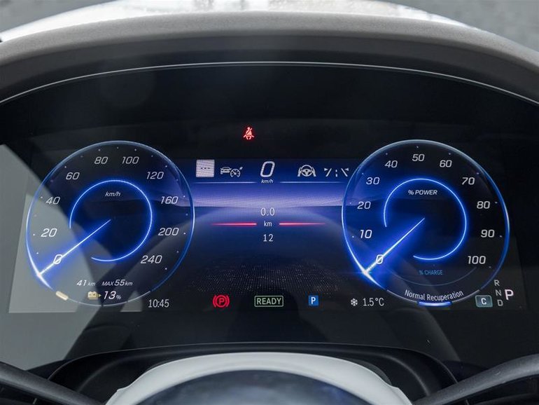 2026 Mercedes-Benz EQE