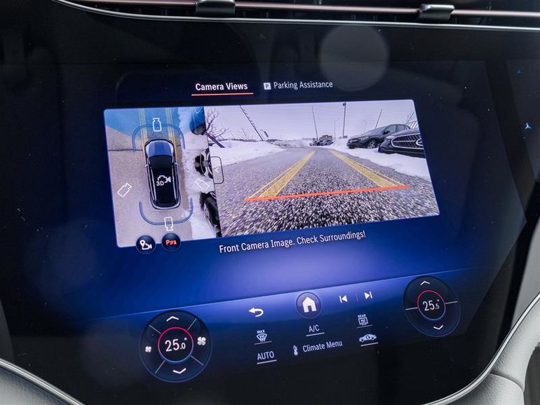 2026 Mercedes-Benz EQE