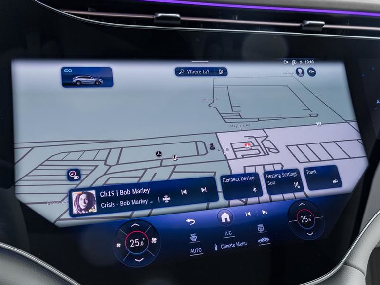 2026 Mercedes-Benz EQE