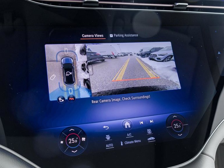 2026 Mercedes-Benz EQE