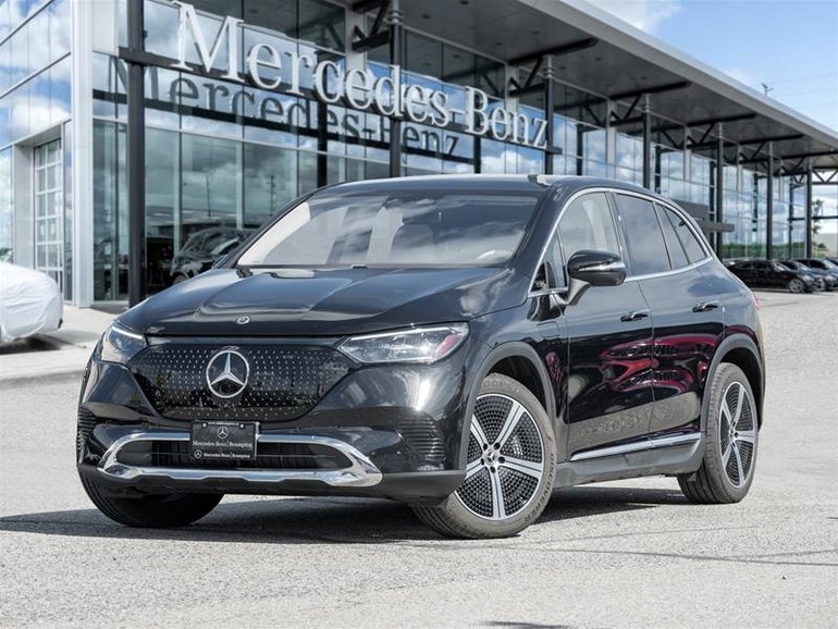 2025 Mercedes-Benz EQE