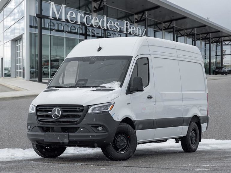 2025 Mercedes-Benz eSprinter Cargo Van