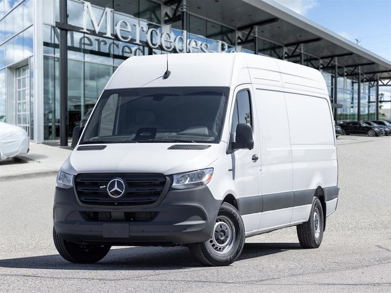 2025 Mercedes-Benz ESprinter