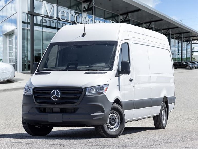 2025 Mercedes-Benz ESprinter